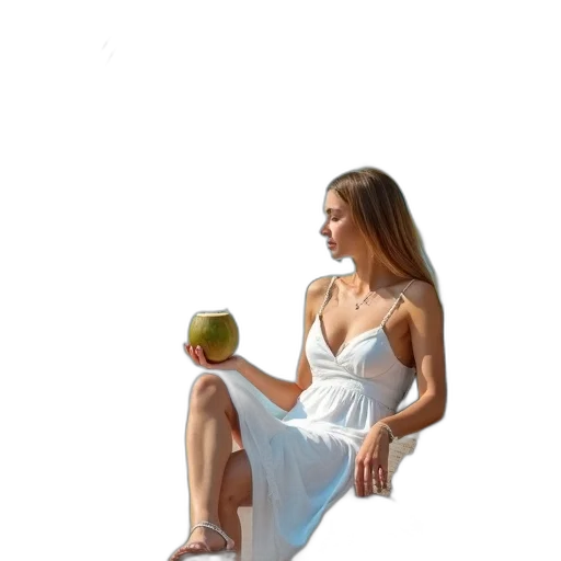 dress, food, jewelry, bottle, oil painting, photorealistic, concept art, watercolor transparent PNG cut-out