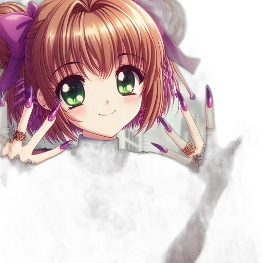 staff, weapon, face, creature, anime, photorealistic, fantasy art, pixel art transparent PNG cut-out