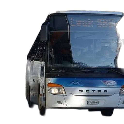 car, staff, weapon, 3d render, photorealistic, concept art, setra, bus transparent PNG cut-out