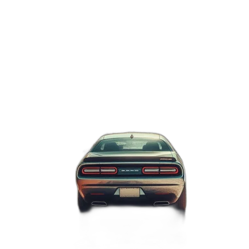 car, animal, weapon, robot, photorealistic, vaporwave, concept art, 3d render transparent PNG cut-out