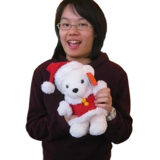staff, animal, creature, jacket, 3d render, person, wearing, glasses transparent PNG cut-out