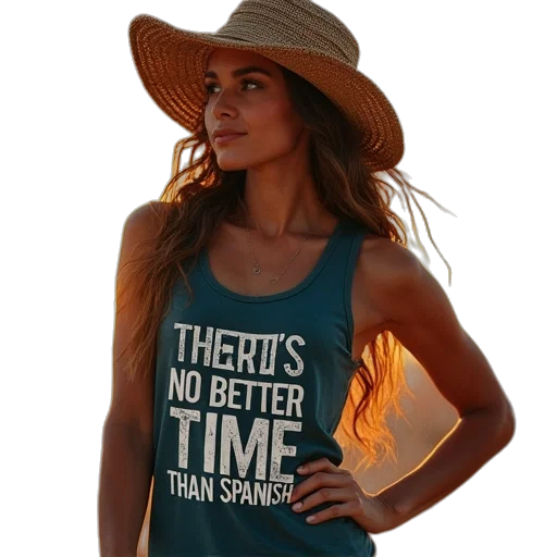 hat, theres, better, time transparent PNG cut-out