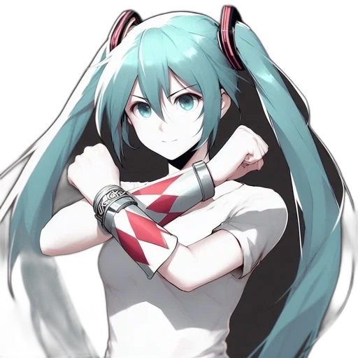 staff, robot, weapon, mask, anime, pixel art, concept art, cartoon transparent PNG cut-out