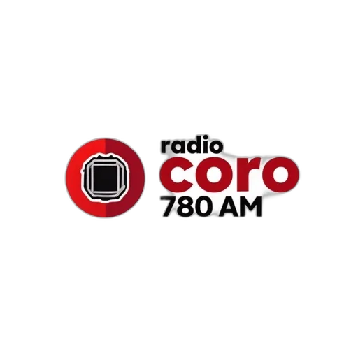 white, background, text, radio, coro, 780, red, black transparent PNG cut-out