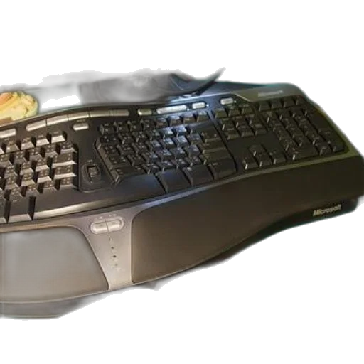 food, weapon, robot, 3d render, cyberpunk, computer, setup, microsoft transparent PNG cut-out