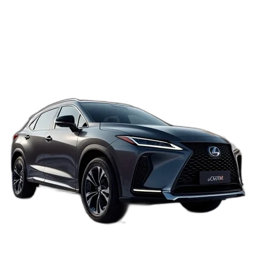 car, 3d render, 2021, mas, sport, utility transparent PNG cut-out