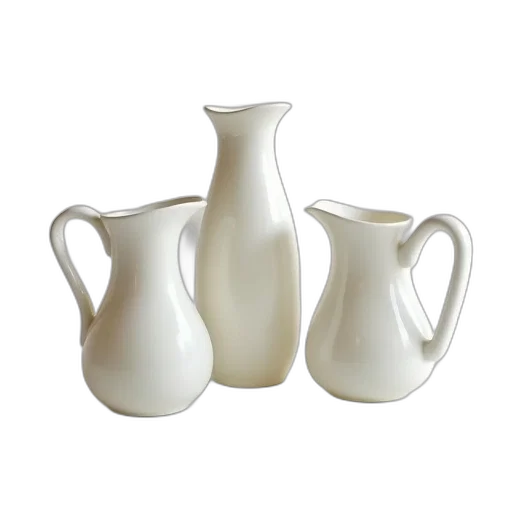 bottle, 3d render, photorealistic, three transparent PNG cut-out