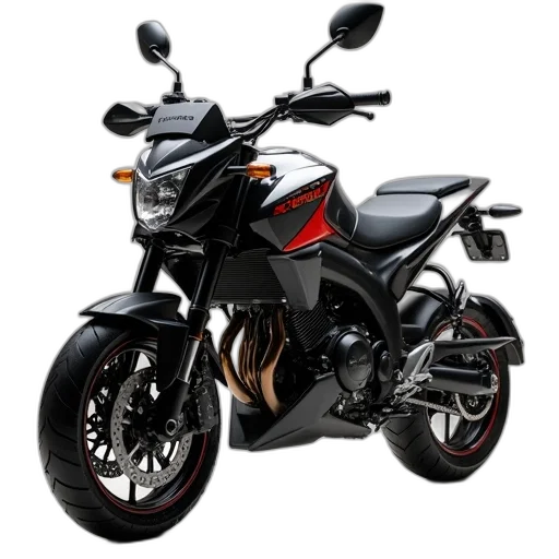 3d render, photorealistic, yamaha, rapis transparent PNG cut-out