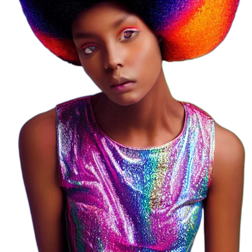 hair, hat, dress, crown transparent PNG cut-out