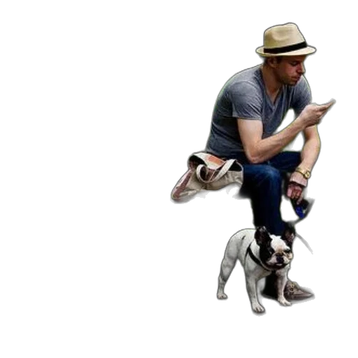 hat, animal, shoes, staff, concept art, photorealistic, 3d render, watercolor transparent PNG cut-out