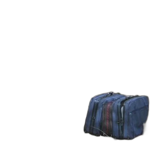 jacket, furniture, shoes, weapon, 3d render, concept art, outer space, blue transparent PNG cut-out