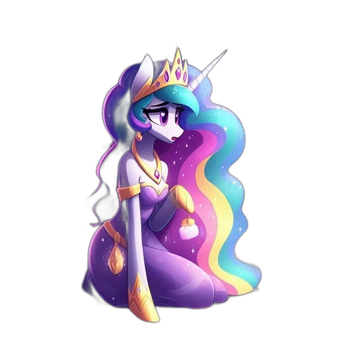 crown, staff, dress, sword, fantasy art, pixel art, concept art, 3d render transparent PNG cut-out