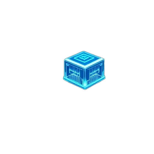 robot, furniture, building, 3d render transparent PNG cut-out