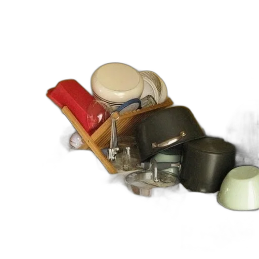 jewelry, furniture, food, hat, 3d render, earth tones, kitchen, bosch transparent PNG cut-out