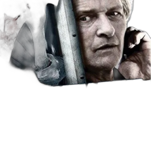 weapon, face, staff, umbrella, photorealistic, concept art, comic book art, fantasy art transparent PNG cut-out