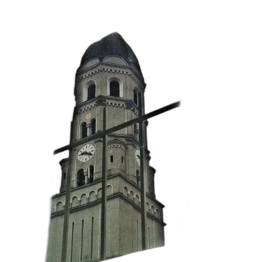 building, staff, umbrella, dress, 3d render, photorealistic, concept art, pixel art transparent PNG cut-out