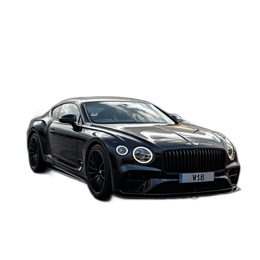car, photorealistic, 3d render, concept art transparent PNG cut-out