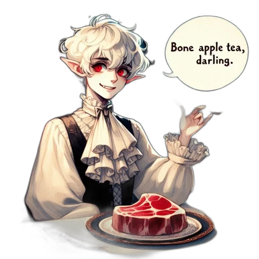 food, watercolor, pixel art, concept art, anime, red, monochrome, animated transparent PNG cut-out