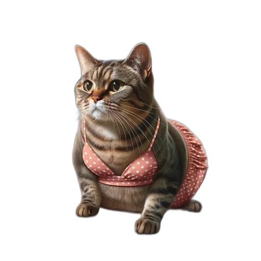 animal, jewelry, dress, staff, photorealistic, concept art, 3d render, fantasy art transparent PNG cut-out
