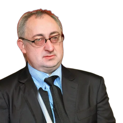 stas, boretsky transparent PNG cut-out