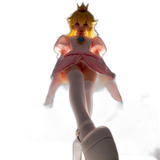 crown, sword, robot, weapon, concept art, 3d render, fantasy art, pixel art transparent PNG cut-out