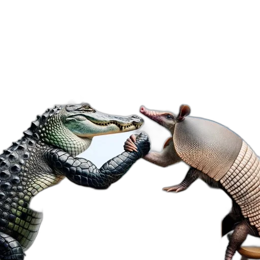 dragon, animal, creature, food, photorealistic, 3d render, concept art, underwater transparent PNG cut-out