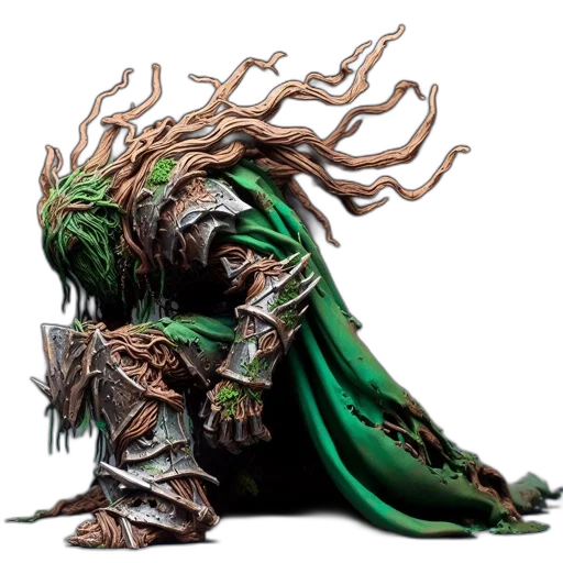 tree, creature, dragon, animal, concept art, fantasy art, 3d render, photorealistic transparent PNG cut-out