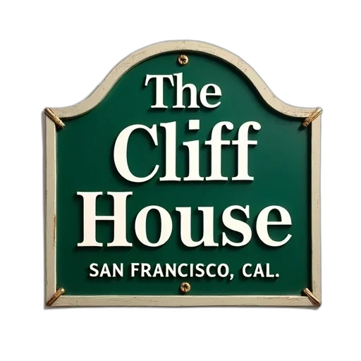 building, staff, green, white, sign, words, cliff, house transparent PNG cut-out