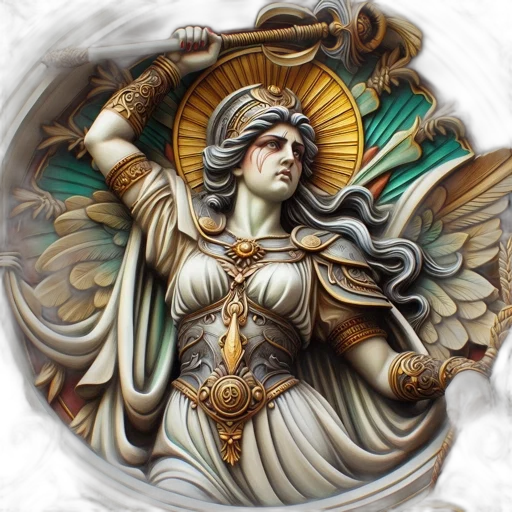 staff, sword, crown, jewelry, fantasy art, photorealistic, concept art, oil painting transparent PNG cut-out