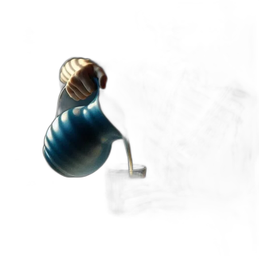 weapon, staff, bottle, umbrella, concept art, 3d render, photorealistic, fantasy art transparent PNG cut-out