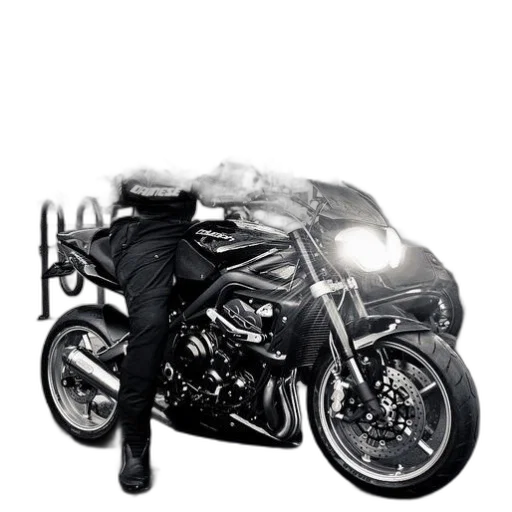 weapon, car, photorealistic, 3d render transparent PNG cut-out