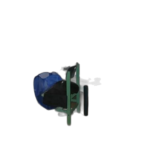 furniture, umbrella, robot, staff, 3d render, messy, room, bed transparent PNG cut-out