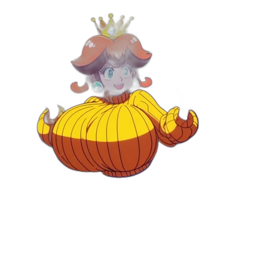 crown, creature, hat, dragon, concept art, pixel art, 3d render, fantasy art transparent PNG cut-out
