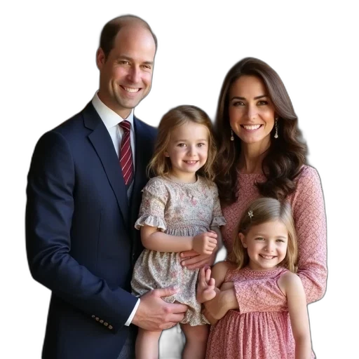 crown, dress, hair, face, pastel, kate, middleton, prince transparent PNG cut-out