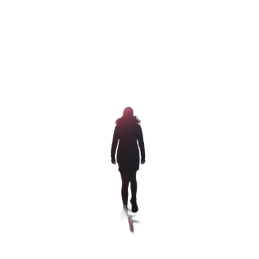 jacket, creature, robot, pixel art, concept art, 3d render, comic book art, fog transparent PNG cut-out
