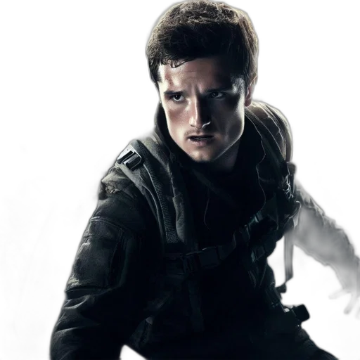 concept art, photorealistic, comic book art, 3d render, young, man, faces, off transparent PNG cut-out