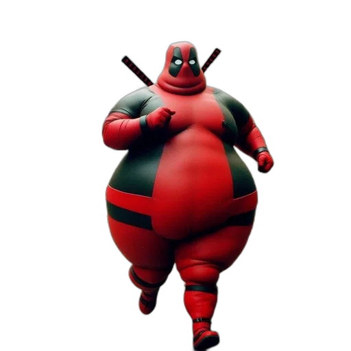 animal, creature, robot, food, concept art, 3d render, photorealistic, red transparent PNG cut-out