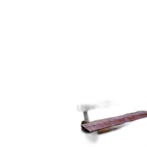 sword, furniture, weapon, staff, 3d render, photorealistic, concept art, pixel art transparent PNG cut-out