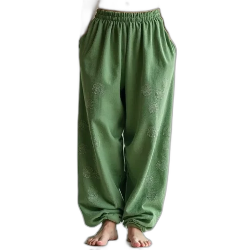 dress, green, earth tones, person, standing, their, feet, shoulder-width transparent PNG cut-out