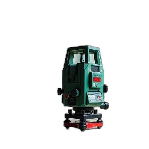 robot, staff, bosch, laser, leveling, system transparent PNG cut-out