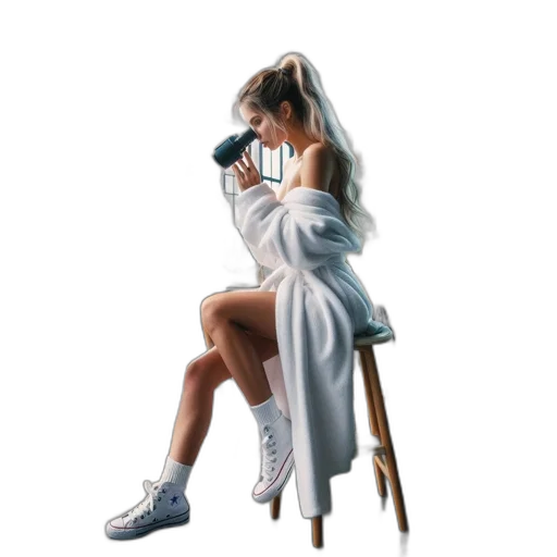 dress, shoes, furniture, jacket, concept art, photorealistic, pixel art, oil painting transparent PNG cut-out