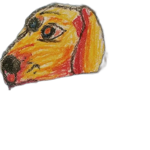 animal, face, mask, hat, photorealistic, watercolor, pencil sketch, oil painting transparent PNG cut-out