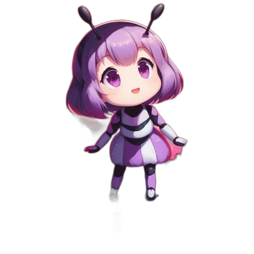 creature, robot, animal, weapon, pixel art, anime, 3d render, concept art transparent PNG cut-out