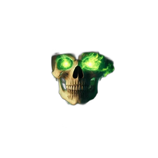 mask, face, creature, jewelry, pixel art, concept art, 3d render, fantasy art transparent PNG cut-out