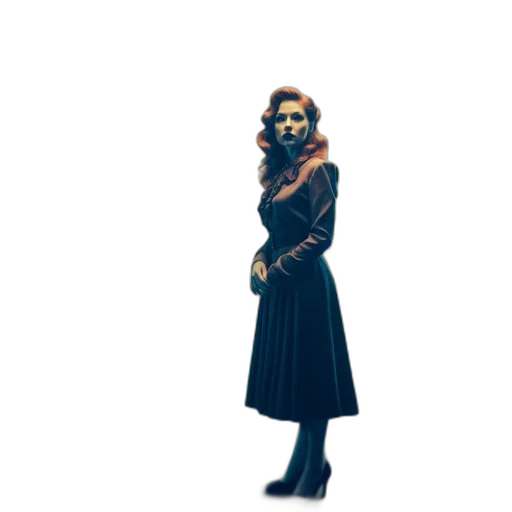 dress, staff, crown, creature, pixel art, concept art, fantasy art, photorealistic transparent PNG cut-out