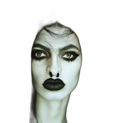 mask, face, staff, hair transparent PNG cut-out
