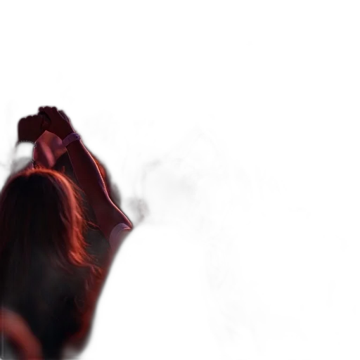 dragon, hair, creature, animal, concept art, photorealistic, fantasy art, 3d render transparent PNG cut-out
