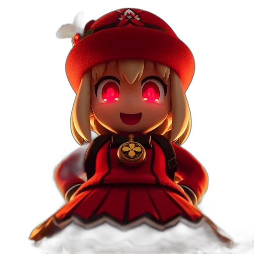 crown, hat, staff, weapon, pixel art, 3d render, anime, fantasy art transparent PNG cut-out