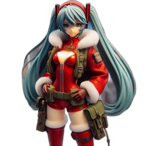 weapon, jacket, concept art, 3d render, pixel art, fantasy art, red, anime transparent PNG cut-out
