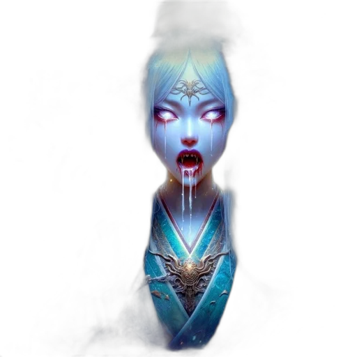 face, jewelry, mask, creature, fantasy art, concept art, comic book art, pixel art transparent PNG cut-out